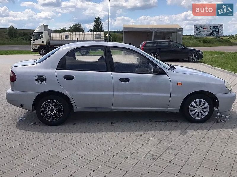 Седан Daewoo Lanos 2006 в Судовій Вишні фото 4 Седан Daewoo Lanos 2006 в Судовій Вишні