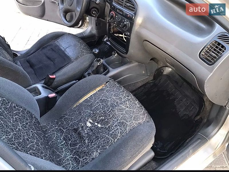 Седан Daewoo Lanos 2006 в Судовій Вишні фото 8 Седан Daewoo Lanos 2006 в Судовій Вишні