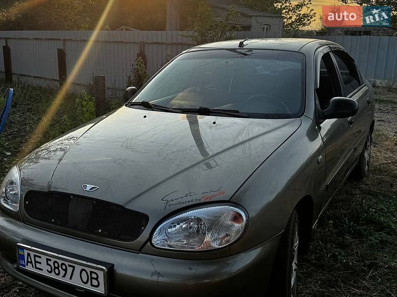 Daewoo Lanos 2004