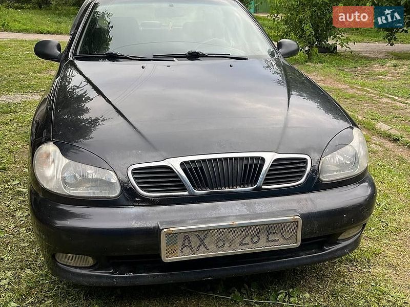 Daewoo Lanos 2006