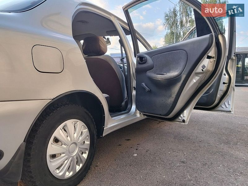 Седан Daewoo Lanos 2007 в Житомире фото 13 Седан Daewoo Lanos 2007 в Житомире