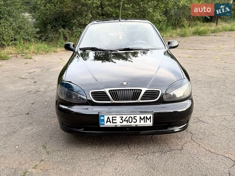 Daewoo Lanos 2007
