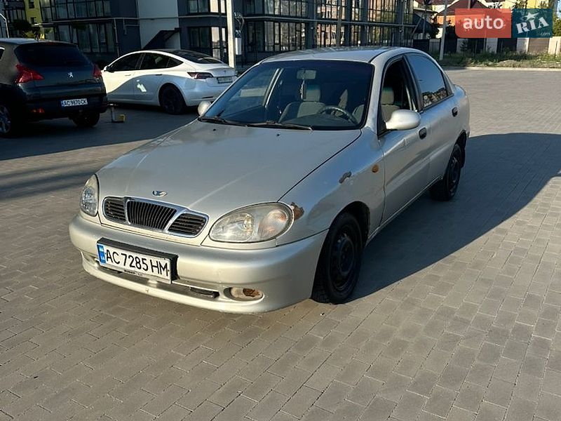 Daewoo Lanos 2006