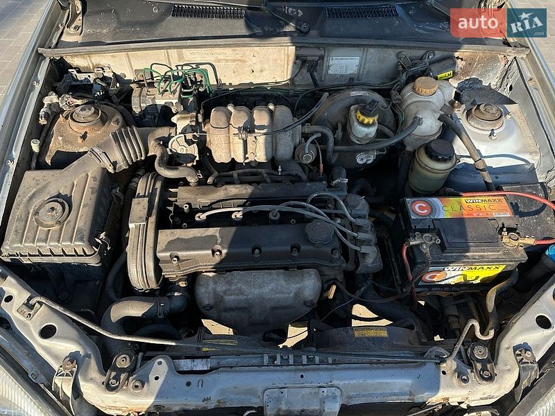 Седан Daewoo Lanos 2006 в Луцьку фото 25 Седан Daewoo Lanos 2006 в Луцьку