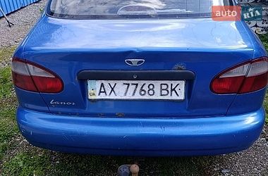 Седан Daewoo Lanos 2008 в Харькове