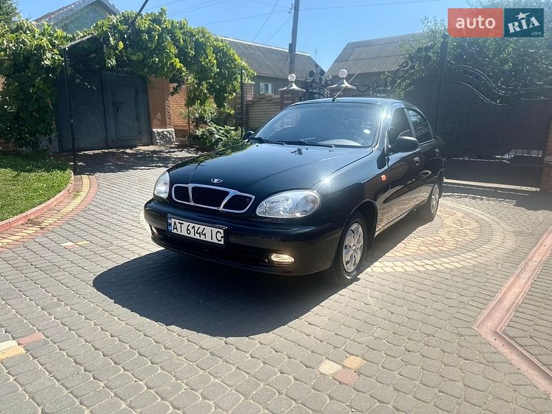 Daewoo Lanos 2006 Daewoo Lanos 2006