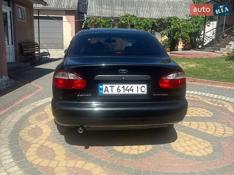 Седан Daewoo Lanos 2006 в Чернівцях фото 12 Седан Daewoo Lanos 2006 в Чернівцях