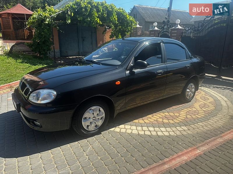 Седан Daewoo Lanos 2006 в Чернівцях фото 16 Седан Daewoo Lanos 2006 в Чернівцях