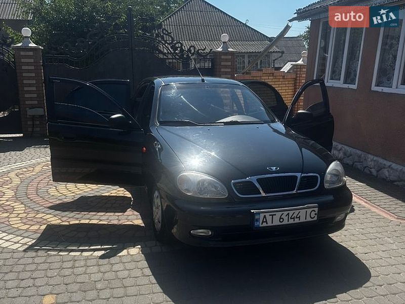 Седан Daewoo Lanos 2006 в Чернівцях фото 20 Седан Daewoo Lanos 2006 в Чернівцях