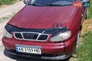 Седан Daewoo Lanos 2003 в Гнивани