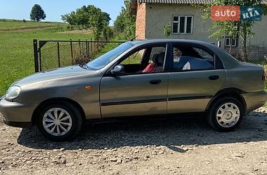 Седан Daewoo Lanos 2006 в Самборі фото 4 Седан Daewoo Lanos 2006 в Самборі