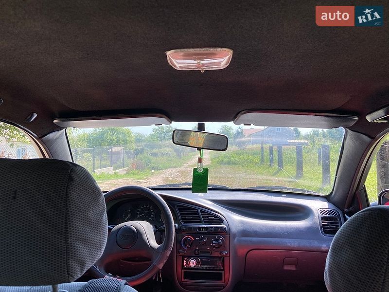 Седан Daewoo Lanos 2006 в Самборі фото 11 Седан Daewoo Lanos 2006 в Самборі
