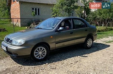 Седан Daewoo Lanos 2006 в Самборі фото 5 Седан Daewoo Lanos 2006 в Самборі
