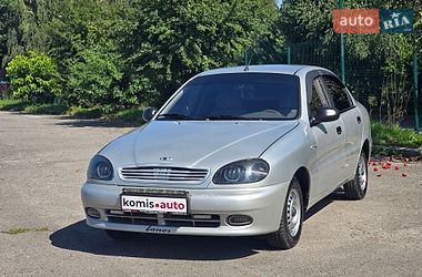 Седан Daewoo Lanos 2006 в Хмельницькому фото 9 Седан Daewoo Lanos 2006 в Хмельницькому