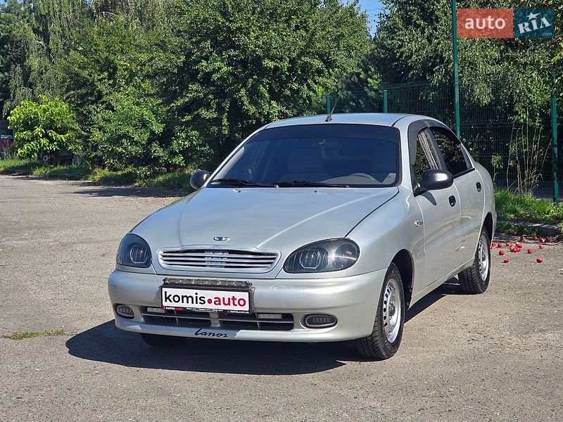 Седан Daewoo Lanos 2006 в Хмельницькому фото 9 Седан Daewoo Lanos 2006 в Хмельницькому