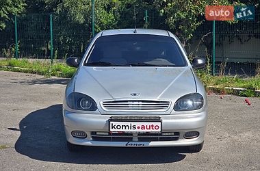 Седан Daewoo Lanos 2006 в Хмельницькому фото 3 Седан Daewoo Lanos 2006 в Хмельницькому