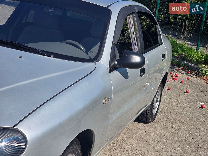 Седан Daewoo Lanos 2006 в Хмельницькому фото 11 Седан Daewoo Lanos 2006 в Хмельницькому