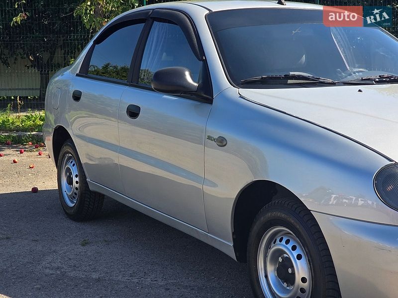 Седан Daewoo Lanos 2006 в Хмельницькому фото 10 Седан Daewoo Lanos 2006 в Хмельницькому