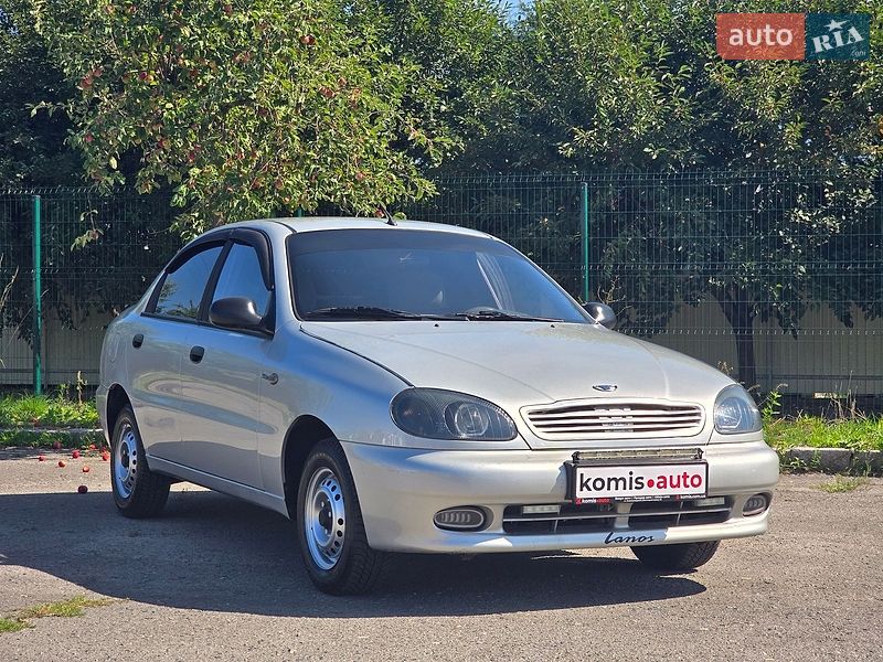 Седан Daewoo Lanos 2006 в Хмельницькому фото 4 Седан Daewoo Lanos 2006 в Хмельницькому