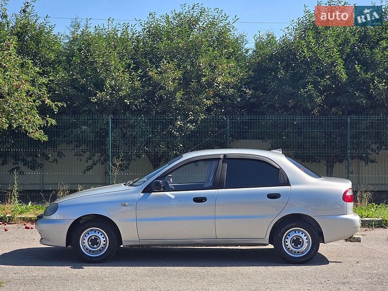 Седан Daewoo Lanos 2006 в Хмельницькому фото 8 Седан Daewoo Lanos 2006 в Хмельницькому