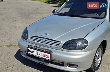 Седан Daewoo Lanos 2006 в Хмельницькому фото 13 Седан Daewoo Lanos 2006 в Хмельницькому