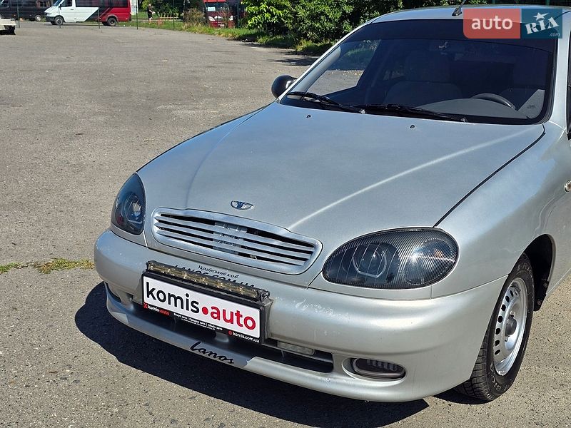 Седан Daewoo Lanos 2006 в Хмельницькому фото 13 Седан Daewoo Lanos 2006 в Хмельницькому
