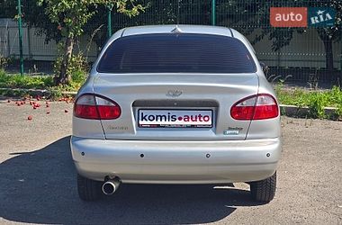 Седан Daewoo Lanos 2006 в Хмельницькому фото 6 Седан Daewoo Lanos 2006 в Хмельницькому