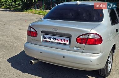Седан Daewoo Lanos 2006 в Хмельницькому фото 14 Седан Daewoo Lanos 2006 в Хмельницькому
