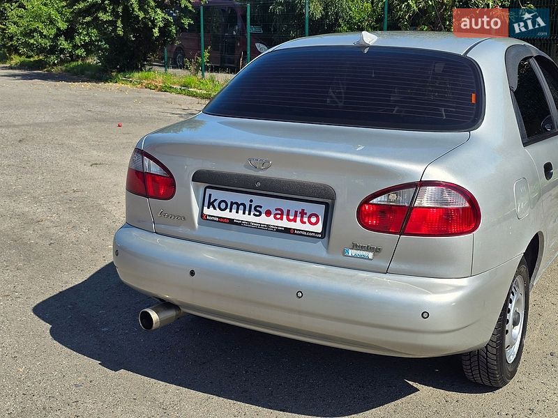 Седан Daewoo Lanos 2006 в Хмельницькому фото 14 Седан Daewoo Lanos 2006 в Хмельницькому