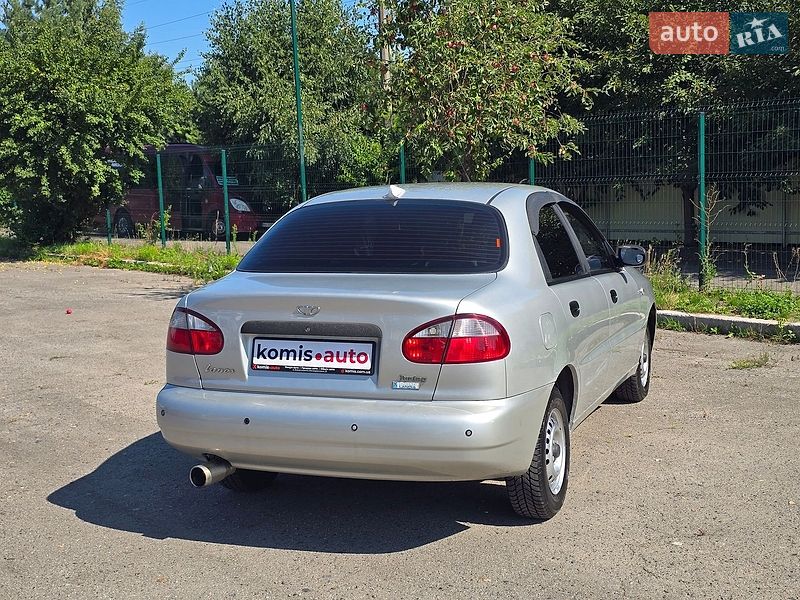 Седан Daewoo Lanos 2006 в Хмельницькому фото 5 Седан Daewoo Lanos 2006 в Хмельницькому