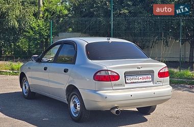Седан Daewoo Lanos 2006 в Хмельницькому фото 7 Седан Daewoo Lanos 2006 в Хмельницькому