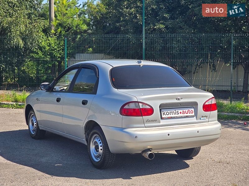 Седан Daewoo Lanos 2006 в Хмельницькому фото 7 Седан Daewoo Lanos 2006 в Хмельницькому