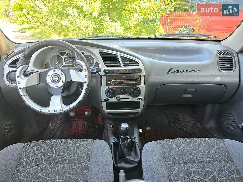 Седан Daewoo Lanos 2006 в Хмельницькому фото 2 Седан Daewoo Lanos 2006 в Хмельницькому