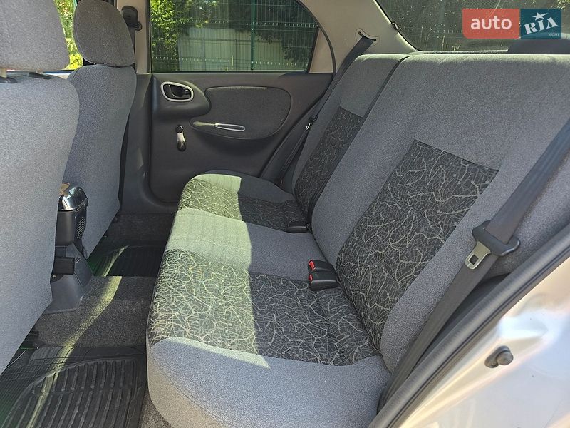 Седан Daewoo Lanos 2006 в Хмельницькому фото 17 Седан Daewoo Lanos 2006 в Хмельницькому