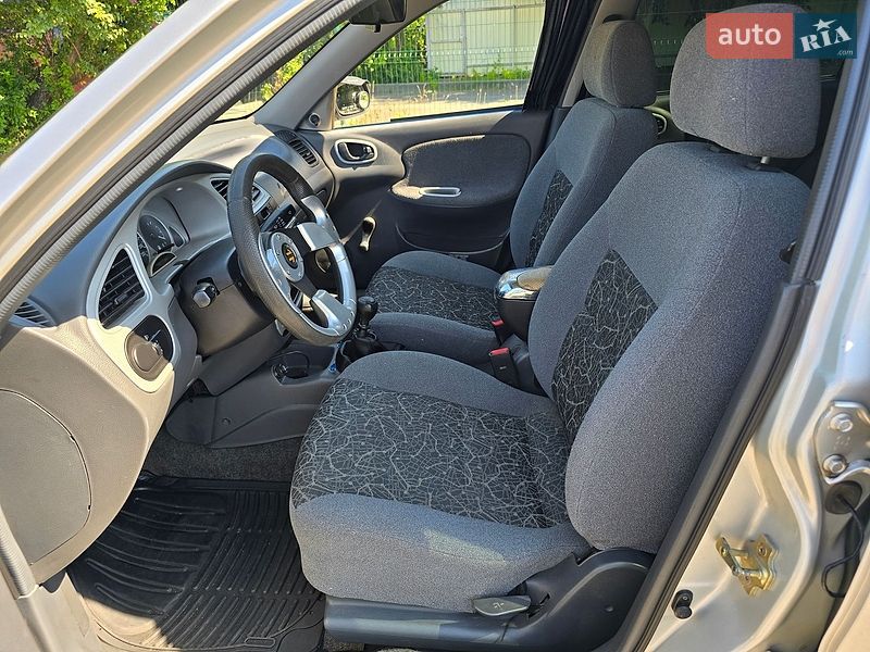 Седан Daewoo Lanos 2006 в Хмельницькому фото 20 Седан Daewoo Lanos 2006 в Хмельницькому