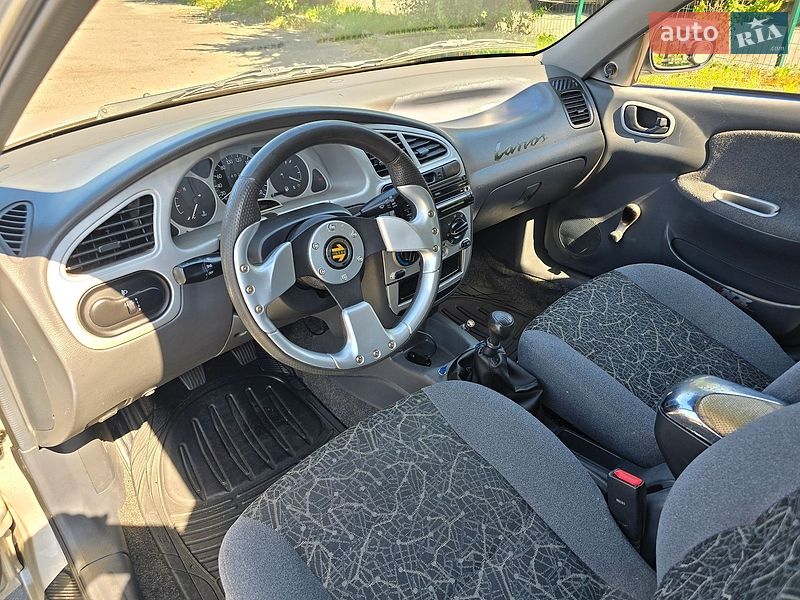Седан Daewoo Lanos 2006 в Хмельницькому фото 22 Седан Daewoo Lanos 2006 в Хмельницькому