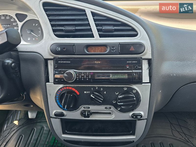 Седан Daewoo Lanos 2006 в Хмельницькому фото 27 Седан Daewoo Lanos 2006 в Хмельницькому