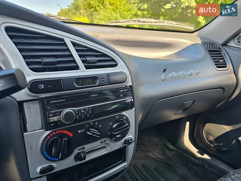 Седан Daewoo Lanos 2006 в Хмельницькому фото 28 Седан Daewoo Lanos 2006 в Хмельницькому