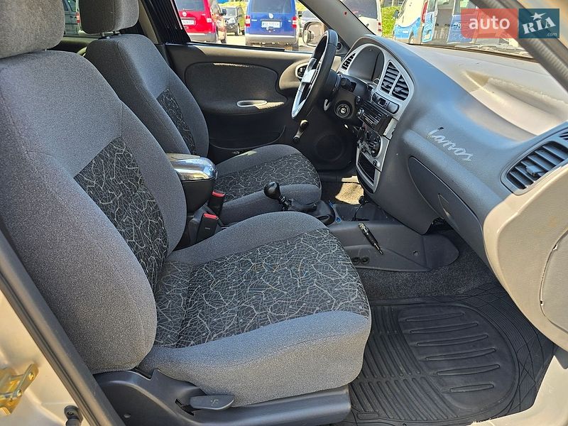 Седан Daewoo Lanos 2006 в Хмельницькому фото 34 Седан Daewoo Lanos 2006 в Хмельницькому