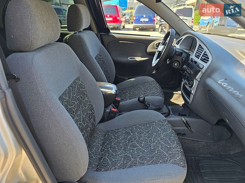Седан Daewoo Lanos 2006 в Хмельницькому фото 35 Седан Daewoo Lanos 2006 в Хмельницькому