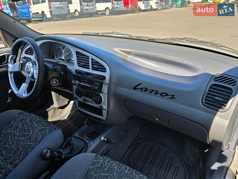 Седан Daewoo Lanos 2006 в Хмельницькому фото 38 Седан Daewoo Lanos 2006 в Хмельницькому