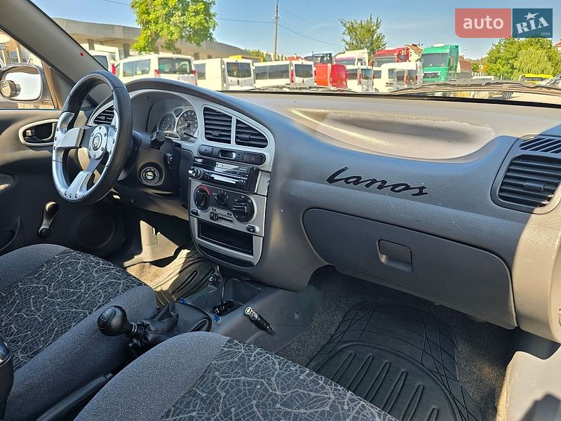 Седан Daewoo Lanos 2006 в Хмельницькому фото 37 Седан Daewoo Lanos 2006 в Хмельницькому