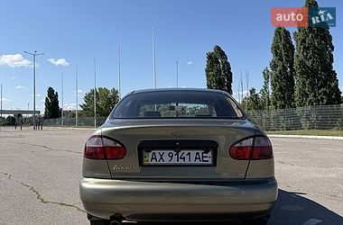 Седан Daewoo Lanos 2005 в Харкові
