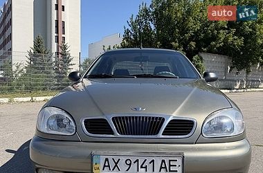 Седан Daewoo Lanos 2005 в Харкові