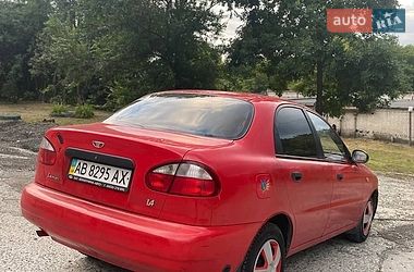 Седан Daewoo Lanos 2008 в Днепре