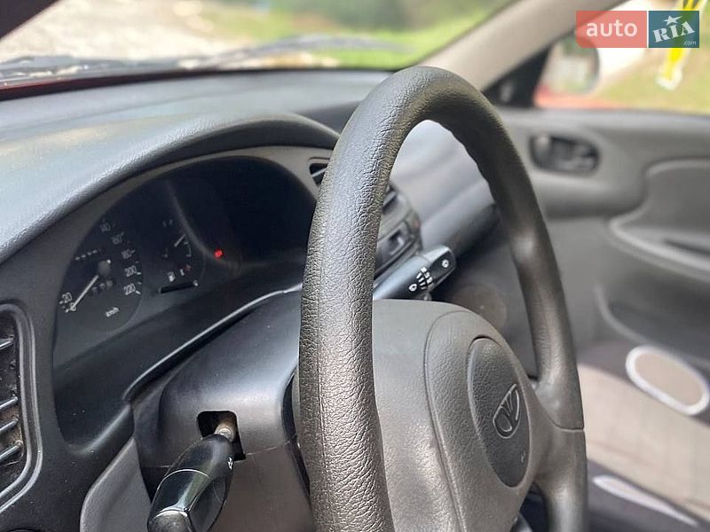 Седан Daewoo Lanos 2008 в Днепре