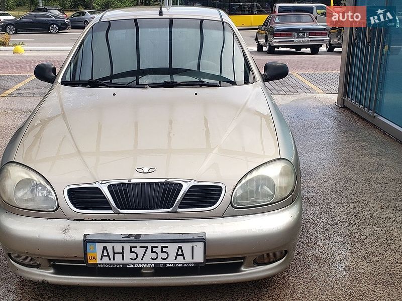 Daewoo Lanos 2004 Daewoo Lanos 2004