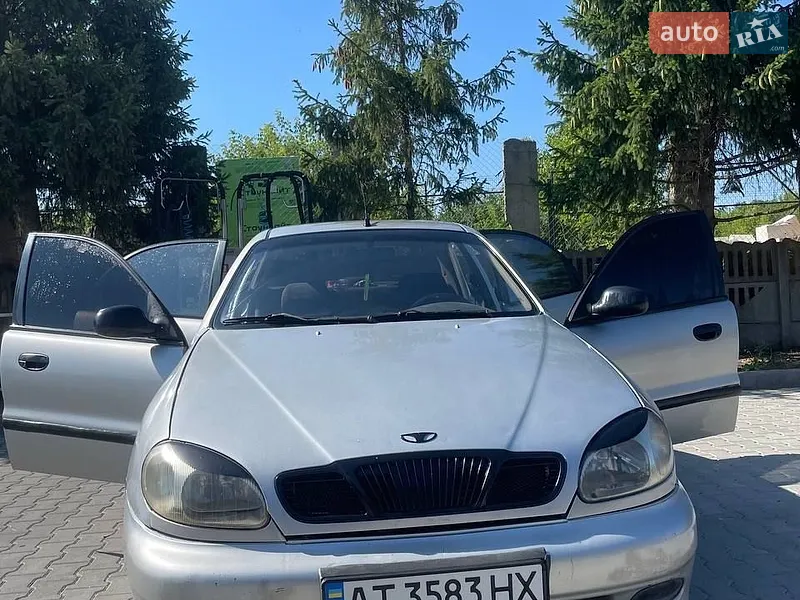 Daewoo Lanos 2003