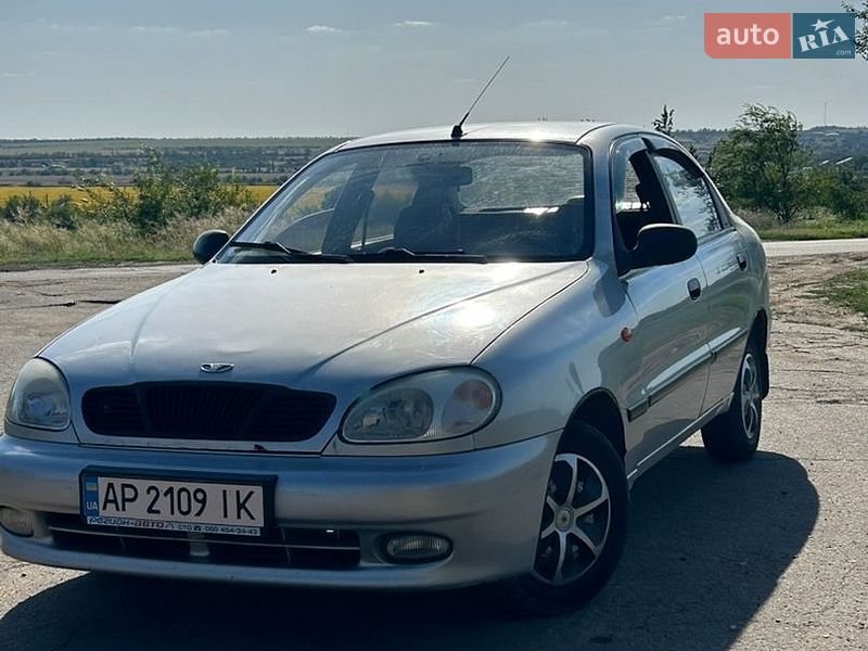 Daewoo Lanos 2007