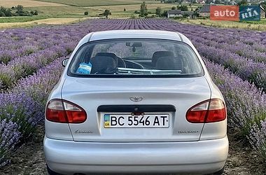 daewoo lanos 2004 в Львів від професійного продавця Роман